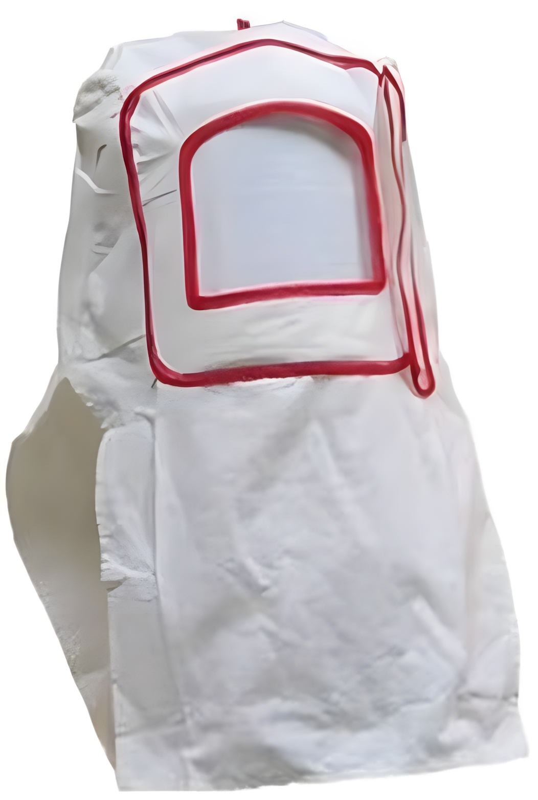Cagoule Avec Masque Intégré Femme - Nylon Anti-vent, Imperméable - Protection Visage Et Tête Pour Sports D'hiver, Outdoor