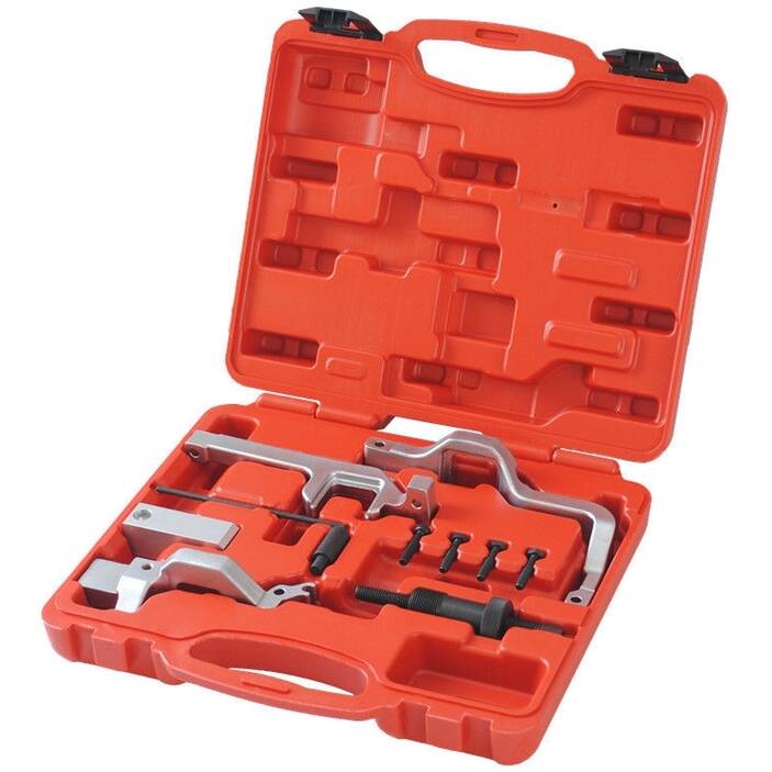Kit De Calage Courroie Distribution Pour Moteurs Diesel BMW M47 M57 - Compatible Land Rover Et MG - 9