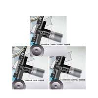 Spartifiamma Per Bruciatore Alpes - Inox, Misura Semi Rapido, Compatibile Con Cucine Alpes - Foto 5