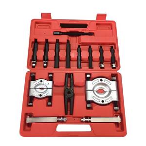 Coffret Arrache Rotules - Moyeux Extracteur Roulement / Vilebrequin 14pcs