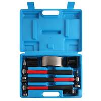 Mallette Coffret 7 Outils Marteaux Et Tas De Carrossier BGS - Neuf - Bricolage Auto
