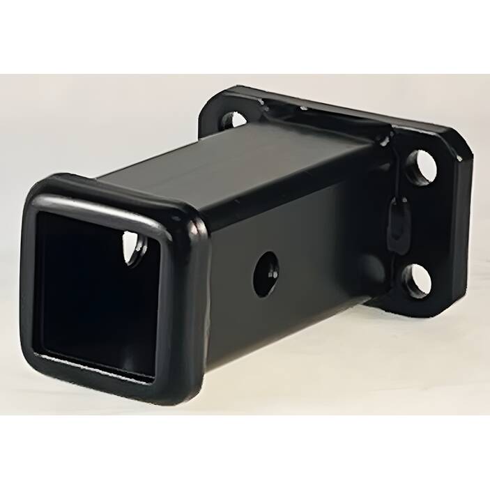 Adaptateur d’Attelage de Remorque, Récepteur de Tube carré 2’’