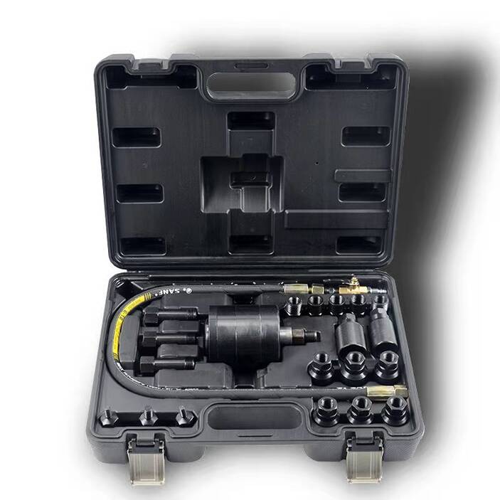 Coffret Extracteurs Injecteurs Marteau pneumatique Diesel 21pcs